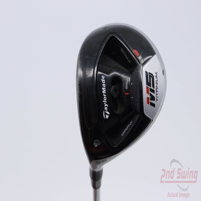 TaylorMade M5 Fairway Wood 3 Wood 3W 15° MCA Tensei CK 65 Orange FW Graphite Regular Left Handed 43.0in