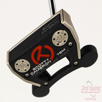 Titleist Scotty Cameron Tour T6M Putter Steel Right Handed 35.0in