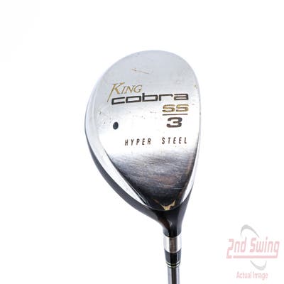 Cobra SS Hyper Steel Fairway Wood 3 Wood 3W 15° Cobra Aldila HM Tour Graphite Stiff Right Handed 43.0in