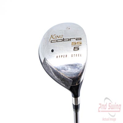 Cobra SS Hyper Steel Fairway Wood 5 Wood 5W 18° Cobra Aldila HM Tour Graphite Stiff Right Handed 42.5in