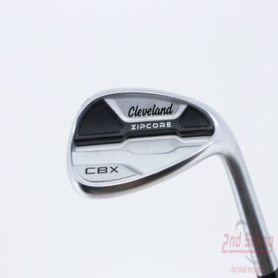 Mint Cleveland CBX Zipcore Wedge Gap GW 52° 11 Deg Bounce Dynamic Gold Spinner TI Steel Wedge Flex Right Handed 36.0in