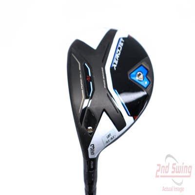 Cobra Aerojet Fairway Wood 3 Wood 3W 15° Project X HZRDUS Black Gen4 70 Graphite Stiff Left Handed 42.5in