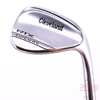 Cleveland RTX ZipCore Tour Satin Wedge Gap GW 52° 10 Deg Bounce Mid Dynamic Gold Spinner TI Steel Wedge Flex Right Handed 36.0in