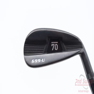 Sub 70 699 v2 Black Utility Iron 3 Utility UST Mamiya Recoil 65 Dart Graphite X-Stiff Right Handed 39.5in