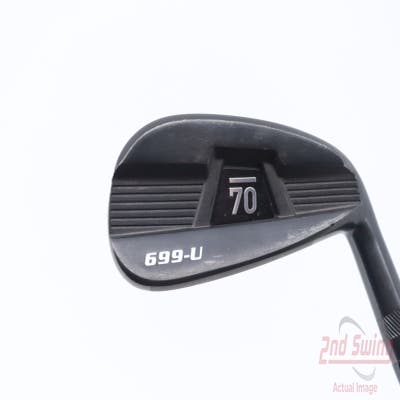 Sub 70 699 v2 Black Utility Iron 4 Utility UST Mamiya ProForce V2 5 Graphite X-Stiff Right Handed 39.0in