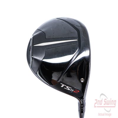 Titleist TSR2 Driver 10° Graphite Design Tour AD IZ-5 Graphite Stiff Right Handed 45.5in