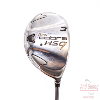 Cobra HS9 Fairway Wood 3 Wood 3W 15° Cobra Graphite Design YS-5.6 Graphite Regular Right Handed 43.5in