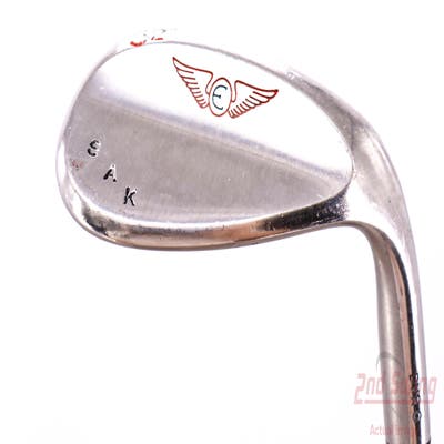 Edel Custom Wedge Gap GW 52° FST KBS Hi-Rev Steel Regular Right Handed 35.5in