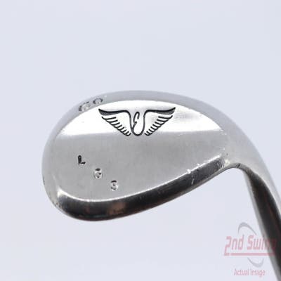 Edel Custom Wedge Lob LW 60° UST Mamiya Recoil 660 F2 Graphite Senior Right Handed 35.0in