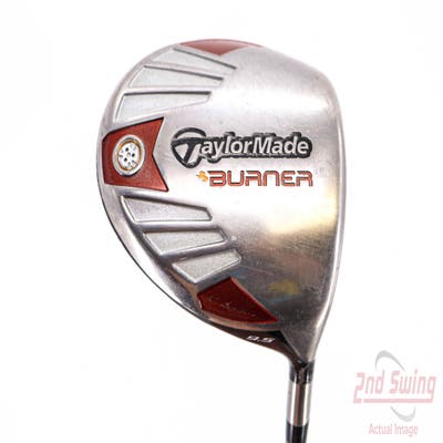 TaylorMade 2007 Burner 460 Driver 9.5° TM Reax Superfast 50 Graphite Regular Right Handed 45.5in