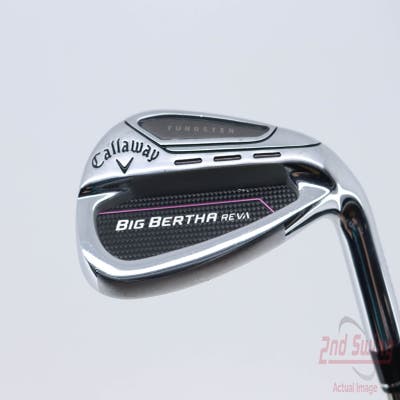 Callaway Big Bertha REVA 23 Wedge Sand SW 54° Callaway RCH Iron 45 Graphite Ladies Right Handed 35.5in