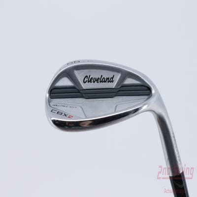 Cleveland CBX 2 Wedge Sand SW 56° 12 Deg Bounce Cleveland Action Ultralite 50 Graphite Ladies Right Handed 34.75in