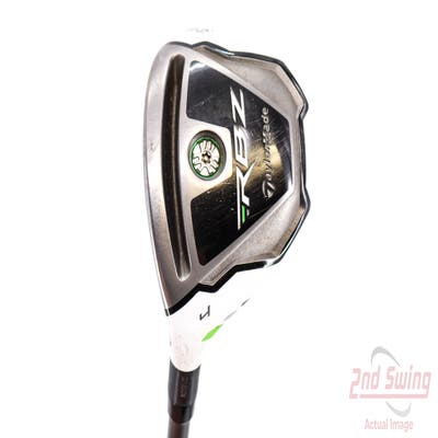 TaylorMade RocketBallz Hybrid 4 Hybrid 22° TM RBZ 65 Graphite Senior Left Handed 40.5in