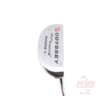 Odyssey Dual Force Rossie 2 Putter Steel Right Handed 34.0in