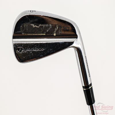 TaylorMade P-730 Single Iron 6 Iron Nippon NS Pro Modus 3 Tour 105 Steel Stiff Right Handed 38.0in