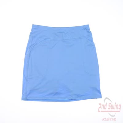 New Womens Jo Fit Skort Medium M Blue MSRP $90