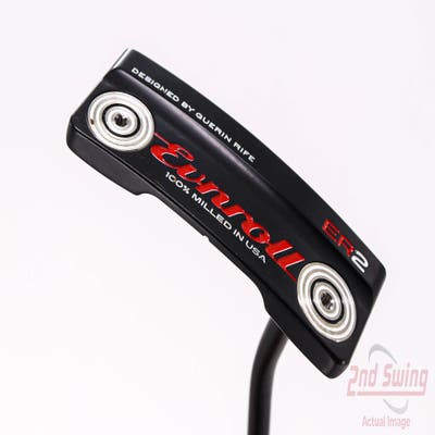 Mint Evnroll Neo Classics ER2 Black Putter Steel Right Handed 35.0in