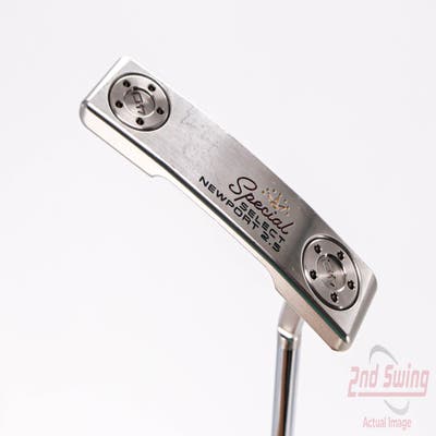 Titleist Scotty Cameron Special Select Newport 2.5 Putter Steel Right Handed 33.0in