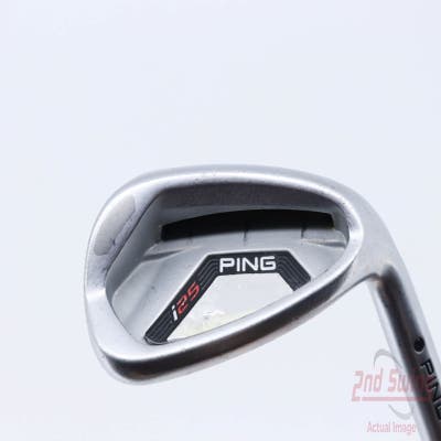 Ping I25 Wedge Gap GW Ping CFS Steel Stiff Right Handed Black Dot 35.0in