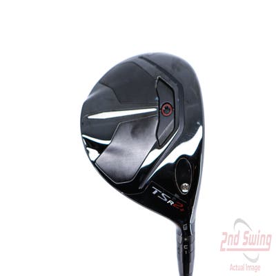 Titleist TSR2 Plus Fairway Wood 3 Wood 3W 13° Fujikura Ventus Black VC 7 Graphite X-Stiff Right Handed 42.25in