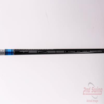 Used W/ Titleist Adapter Mitsubishi Rayon Tensei AV Raw Blue 65g Hybrid Shaft Regular 39.0in