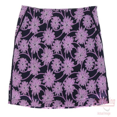 New Womens Golftini Skort 2 Multi MSRP $110