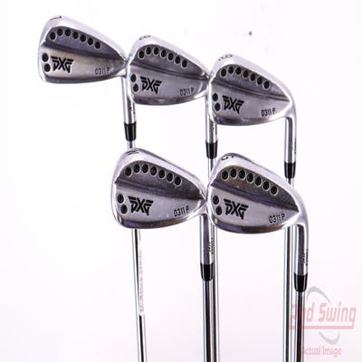 PXG 0311 P GEN2 Chrome Iron Set 7-PW GW Nippon NS Pro Modus 3 Tour 120 Steel Stiff Right Handed 37.0in