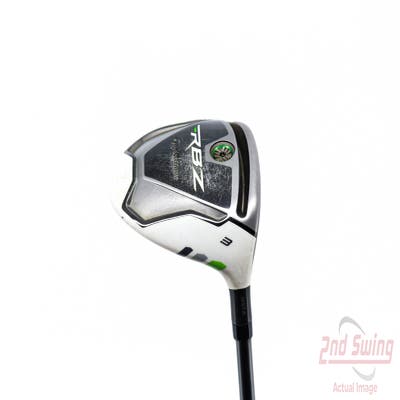 TaylorMade RocketBallz Fairway Wood 3 Wood 3W 15° TM RBZ Graphite Graphite Stiff Right Handed 43.5in