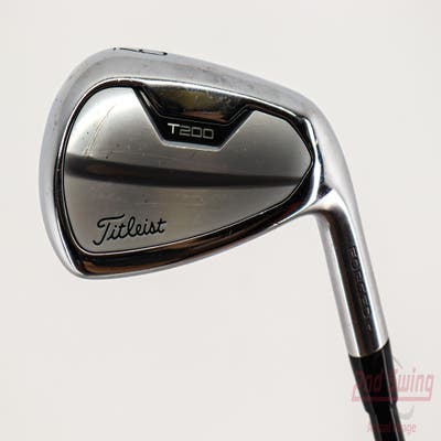 Titleist 2021 T200 Single Iron 9 Iron Mitsubishi Tensei Blue AM2 Graphite Stiff Right Handed 36.25in