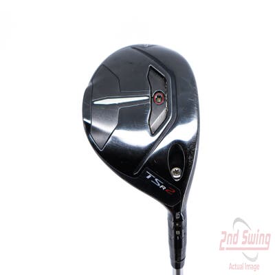 Titleist TSR2 Fairway Wood 5 Wood 5W 18° Graphite Design Tour AD UB-6 Graphite Stiff Right Handed 41.75in