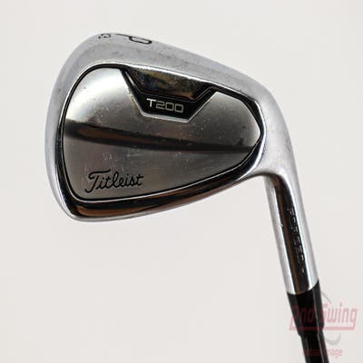 Titleist 2021 T200 Single Iron Pitching Wedge PW 43° Mitsubishi Tensei Blue AM2 Graphite Stiff Right Handed 36.0in