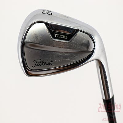 Titleist 2021 T200 Single Iron Pitching Wedge PW 48° Mitsubishi Tensei Blue AM2 Graphite Stiff Right Handed 35.75in