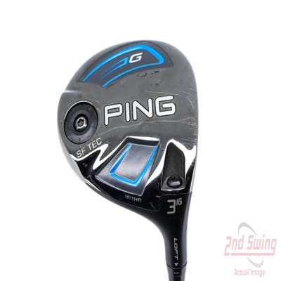 Ping 2016 G SF Tec Fairway Wood 3 Wood 3W 16° ALTA 65 Graphite Regular Right Handed 42.75in