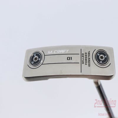 Mint Mizuno OMOI Type I Putter Steel Right Handed 35.0in