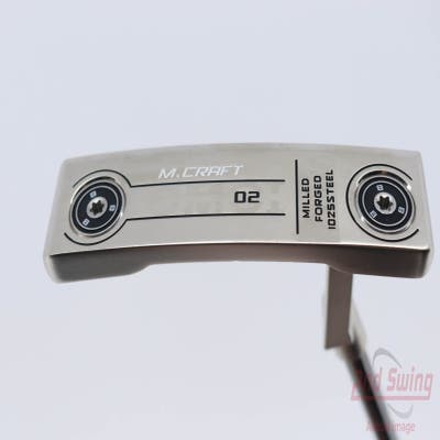 Mint Mizuno OMOI Type II Putter Steel Right Handed 34.0in