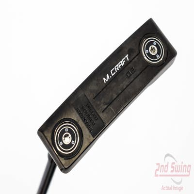 Mizuno OMOI Type II Putter Steel Left Handed 34.0in