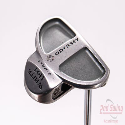 Odyssey White Hot 2-Ball Long Putter Steel Right Handed 39.0in