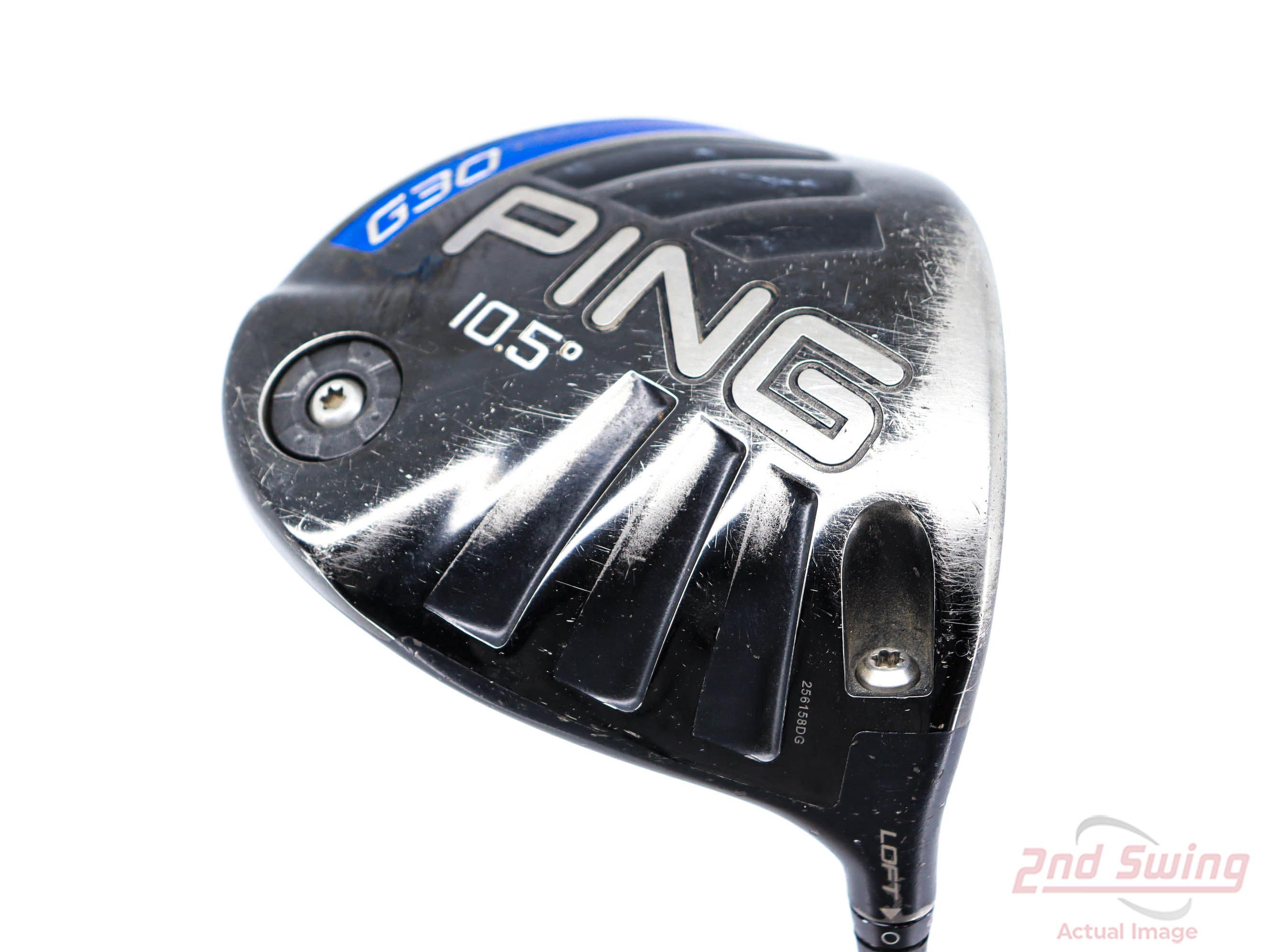 Ping G30 Driver with Shaft and deals grip