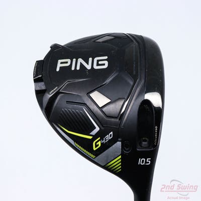 Ping G430 LST Driver 10.5° ALTA CB 55 Black Graphite Senior Right Handed 45.5in