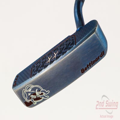 Bettinardi BB Zero Kool Aid Splash DASS Tourched Finish Limited Putter Stability Tour Black Shaft Right Handed 35.25in