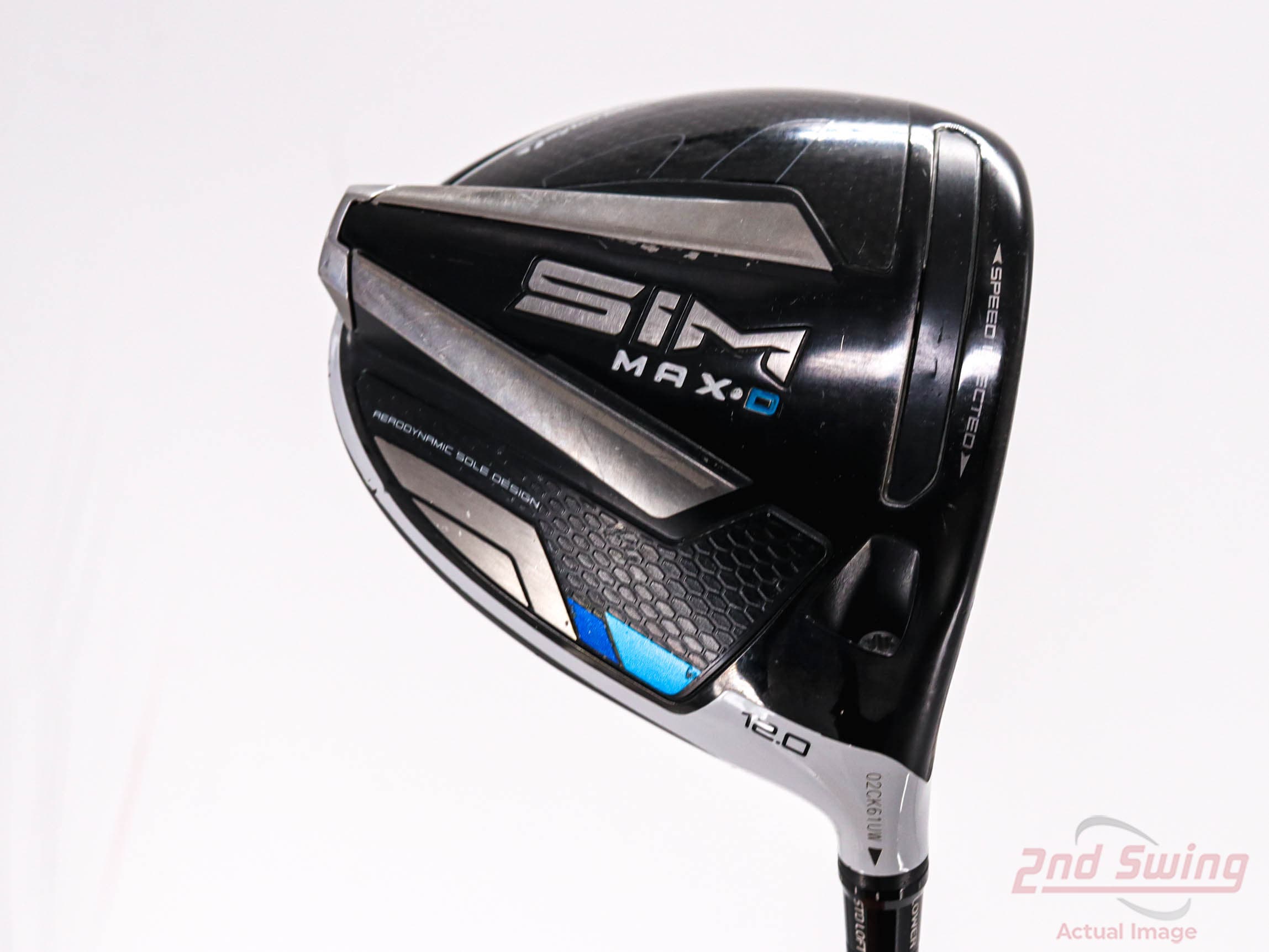 TaylorMade SIM MAX-D Driver | 2nd Swing Golf