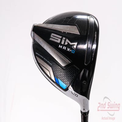 TaylorMade SIM MAX-D Driver 12° 2nd Gen Bassara E-Series 42 Graphite Senior Right Handed 46.0in