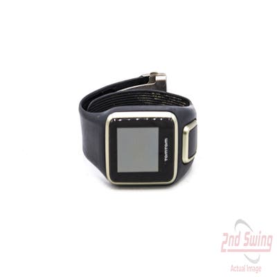 TomTom Golfer 2 Watch GPS Watch Black GPS Watch