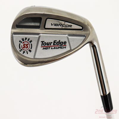 Mint Tour Edge Hot Launch 523 SuperSpin VIBRCOR Wedge Sand SW 56° Mitsubishi Fubuki HL-50 Graphite Ladies Right Handed 34.25in