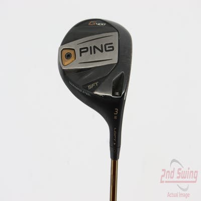 Ping G400 SF Tec Fairway Wood 3 Wood 3W 16° ALTA CB 65 Graphite Regular Right Handed 43.75in