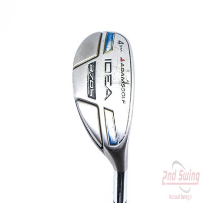 Adams Idea A7 OS Hybrid 4 Hybrid ProLaunch AXIS Blue Graphite Regular Right Handed 39.75in