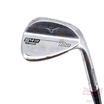 Mizuno T22 Raw Wedge Sand SW 54° 8 Deg Bounce D Grind Accra I Series Steel Wedge Flex Right Handed 35.5in