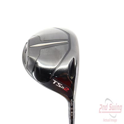 Titleist TSR2 Driver 10° Graphite Design Tour AD DI-6 Graphite Stiff Right Handed 45.75in