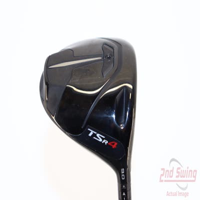 Titleist TSR4 Driver 9° Mitsubishi Tensei AV Blue 55 Graphite Regular Right Handed 45.75in