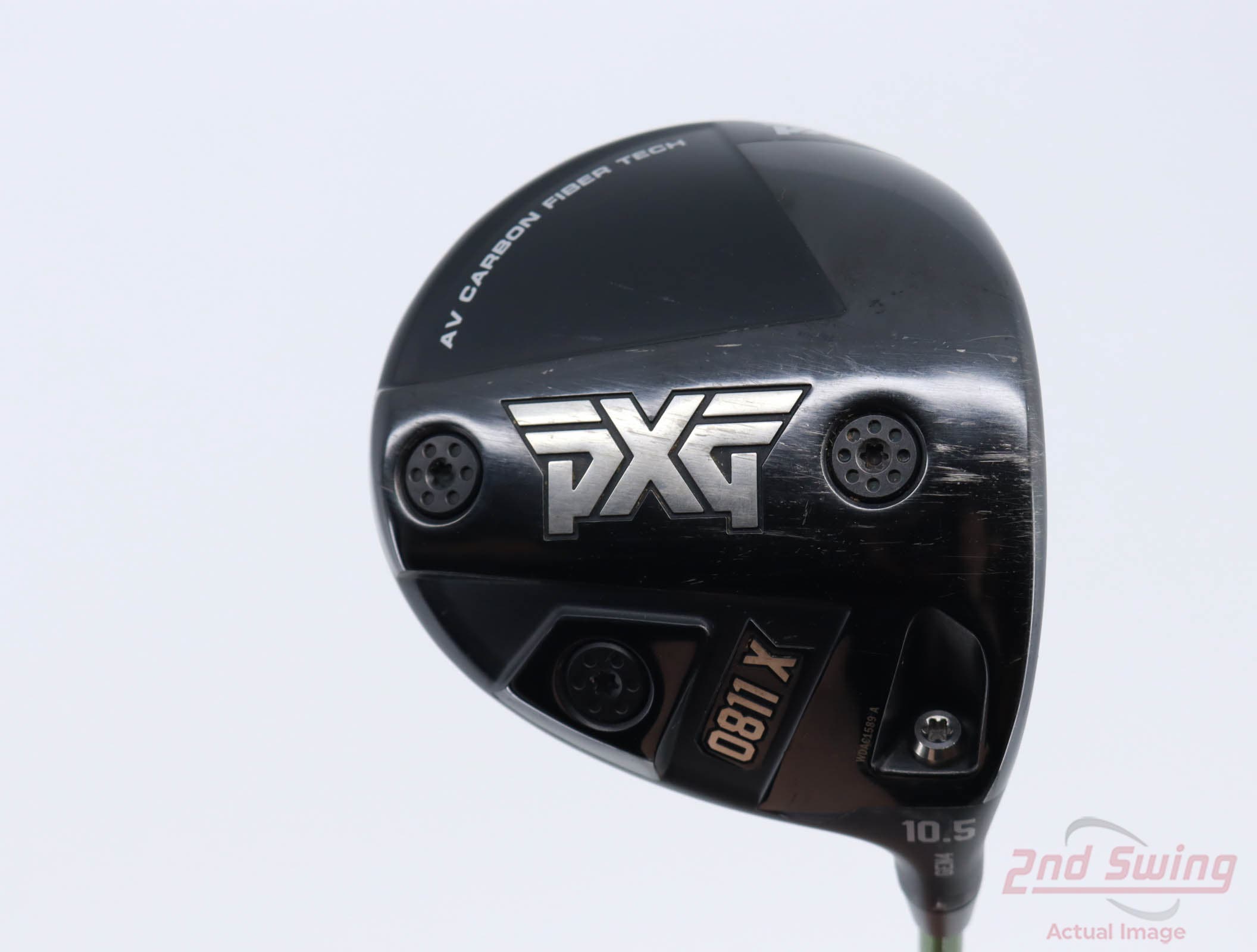 PXG 0811 X GEN4 Driver | 2nd Swing Golf